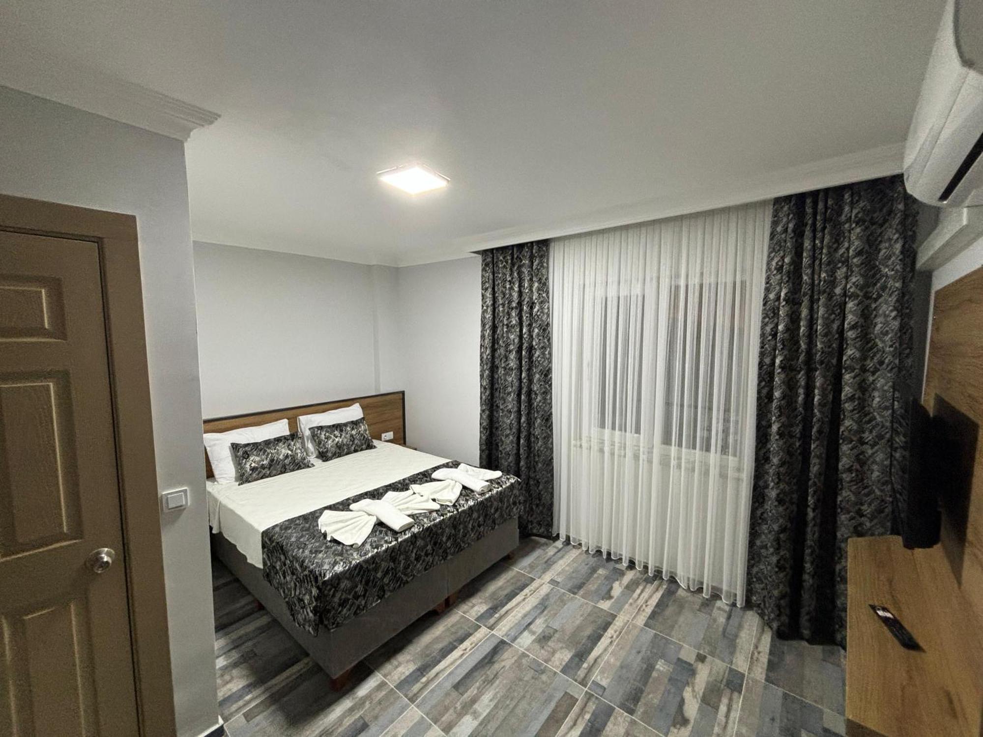 Akapella Hotel ปามุคคาเล ภายนอก รูปภาพ