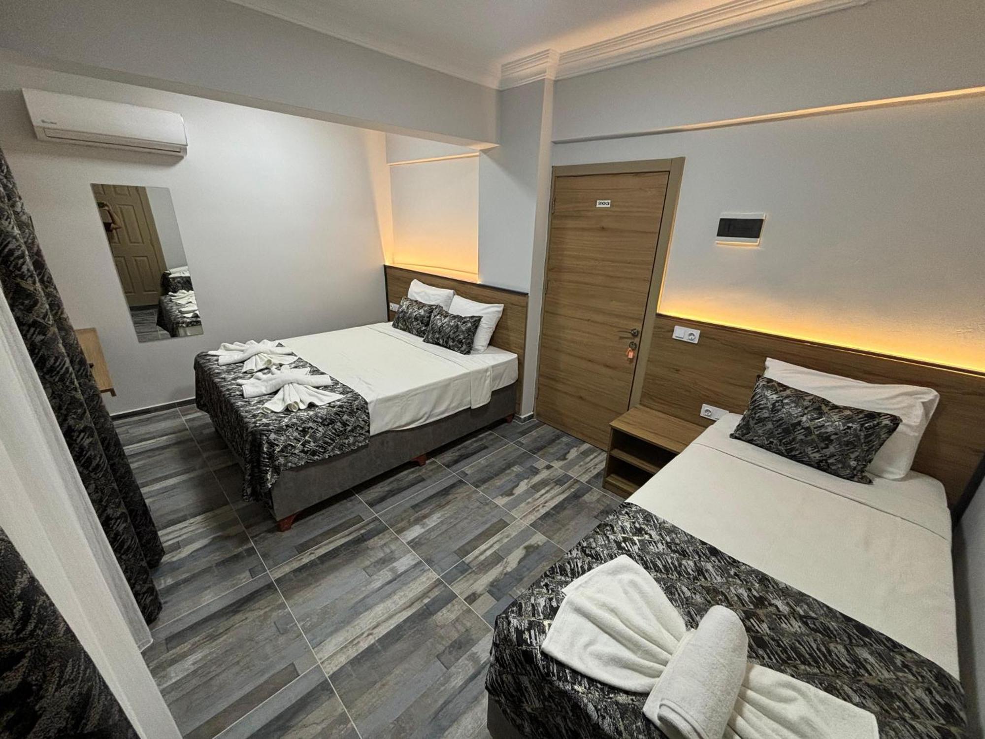 Akapella Hotel ปามุคคาเล ภายนอก รูปภาพ