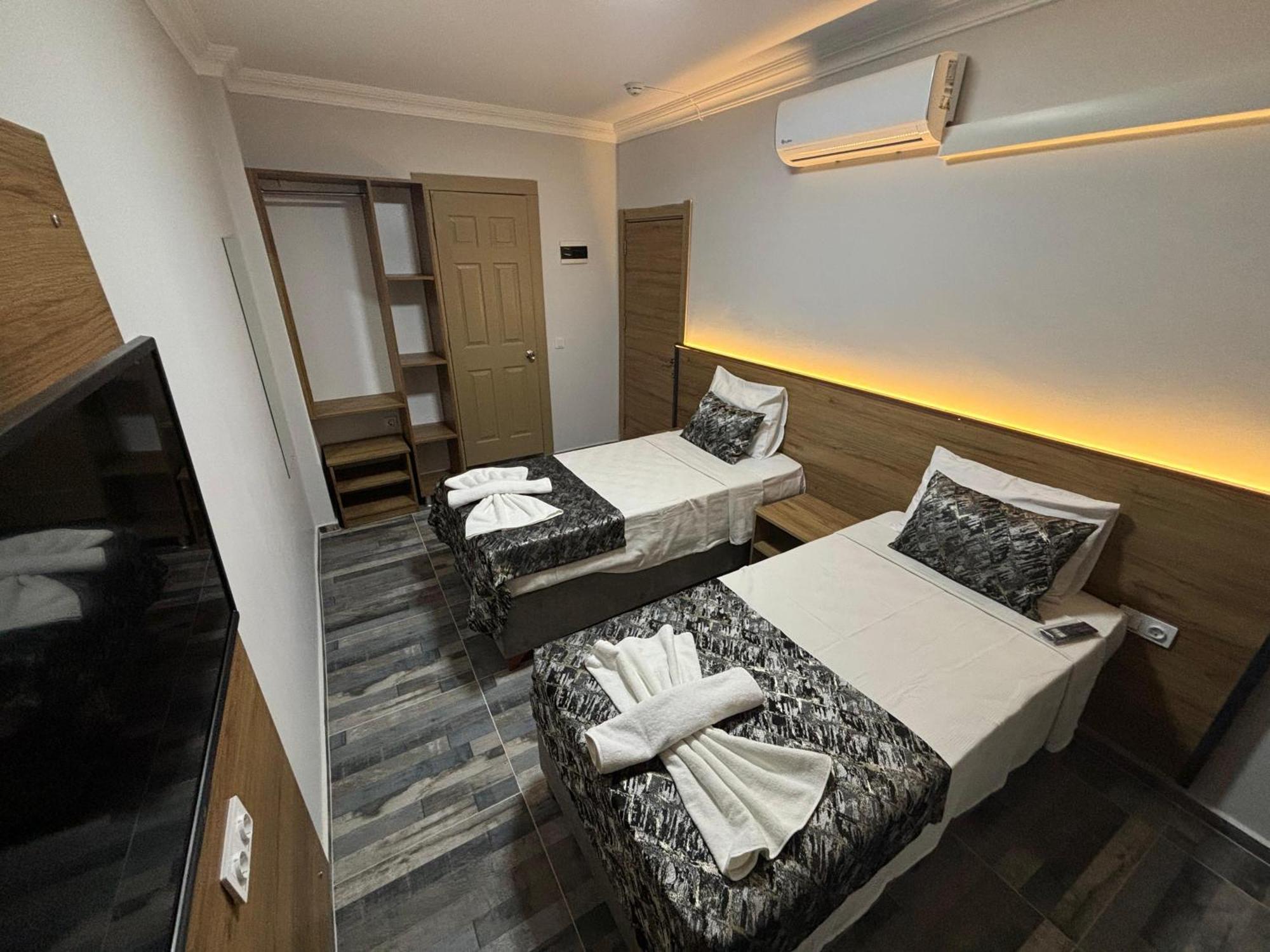 Akapella Hotel ปามุคคาเล ภายนอก รูปภาพ