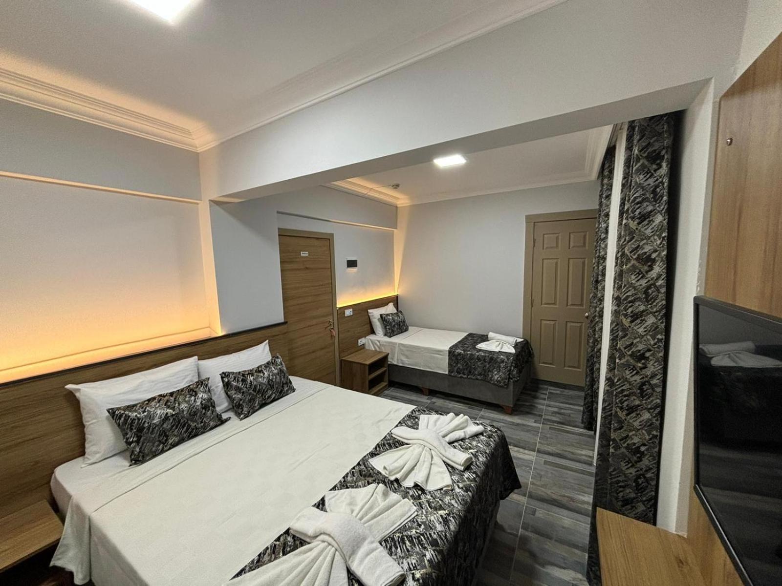 Akapella Hotel ปามุคคาเล ภายนอก รูปภาพ