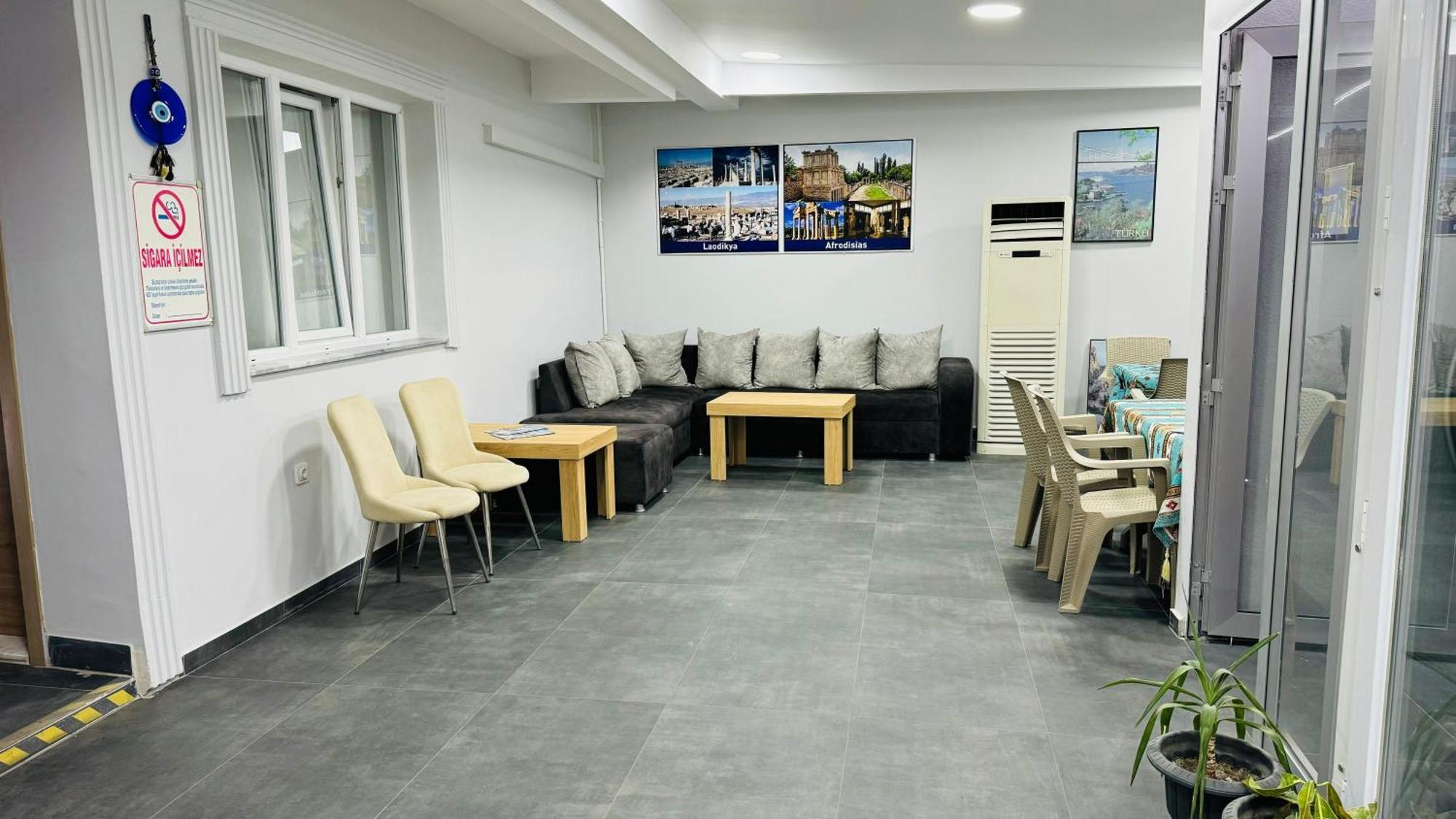Akapella Hotel ปามุคคาเล ภายนอก รูปภาพ