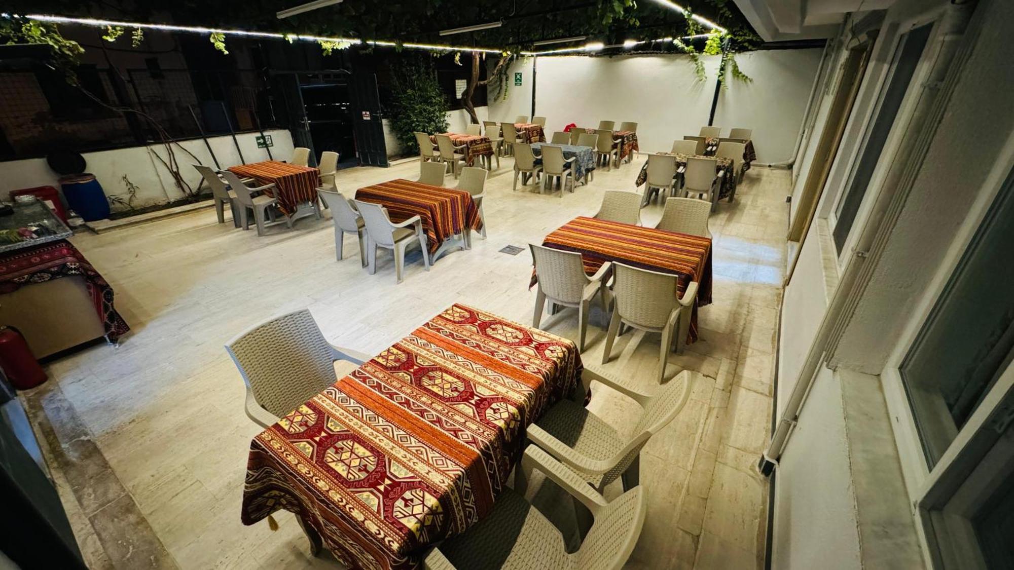 Akapella Hotel ปามุคคาเล ภายนอก รูปภาพ