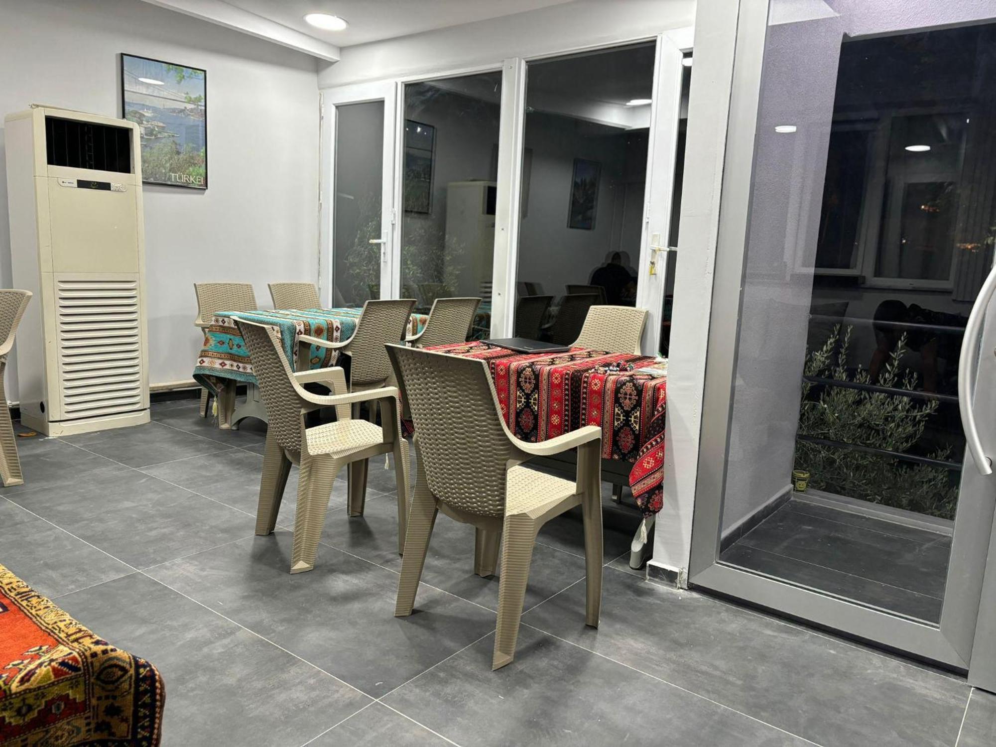 Akapella Hotel ปามุคคาเล ภายนอก รูปภาพ