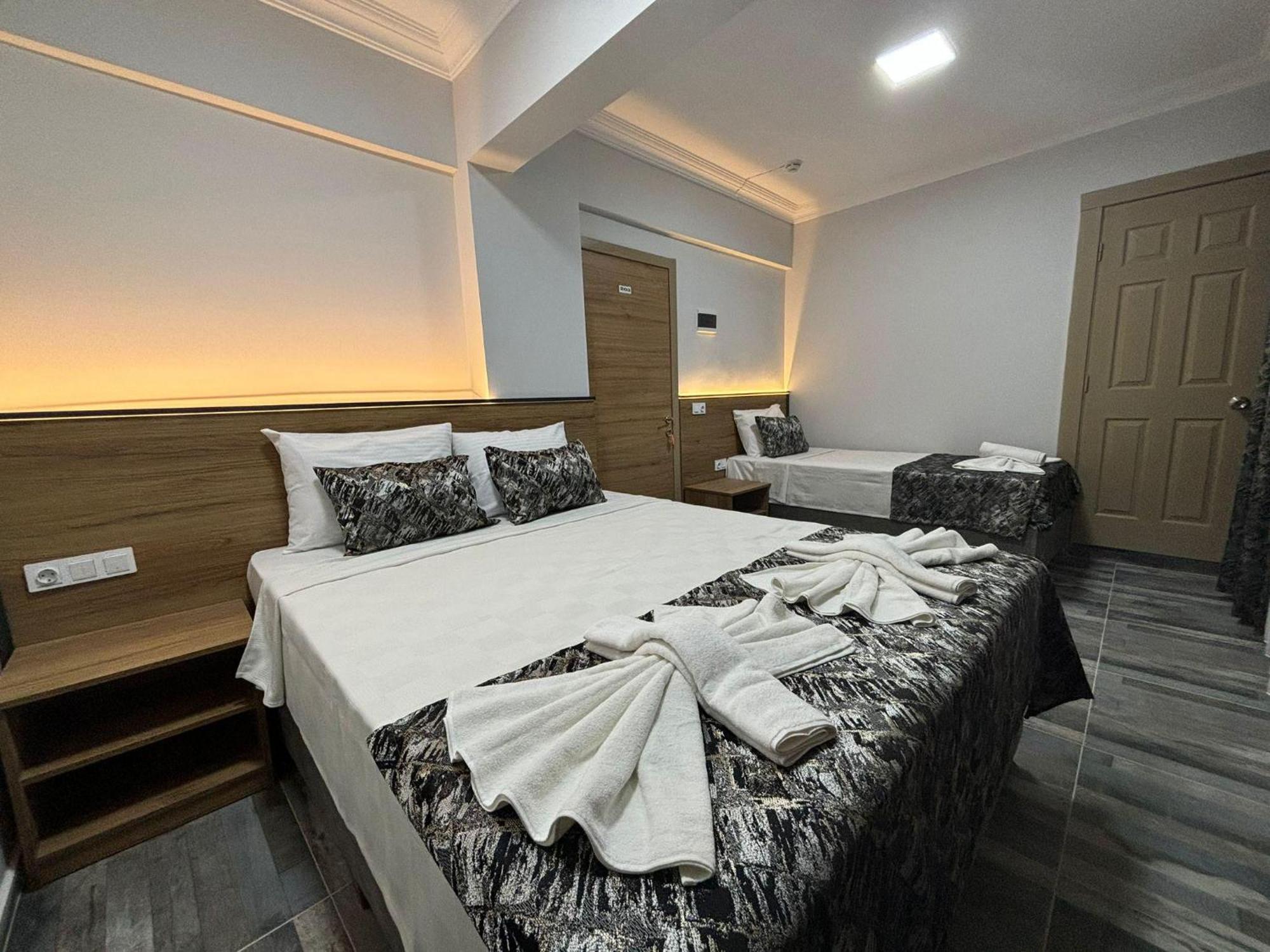 Akapella Hotel ปามุคคาเล ภายนอก รูปภาพ