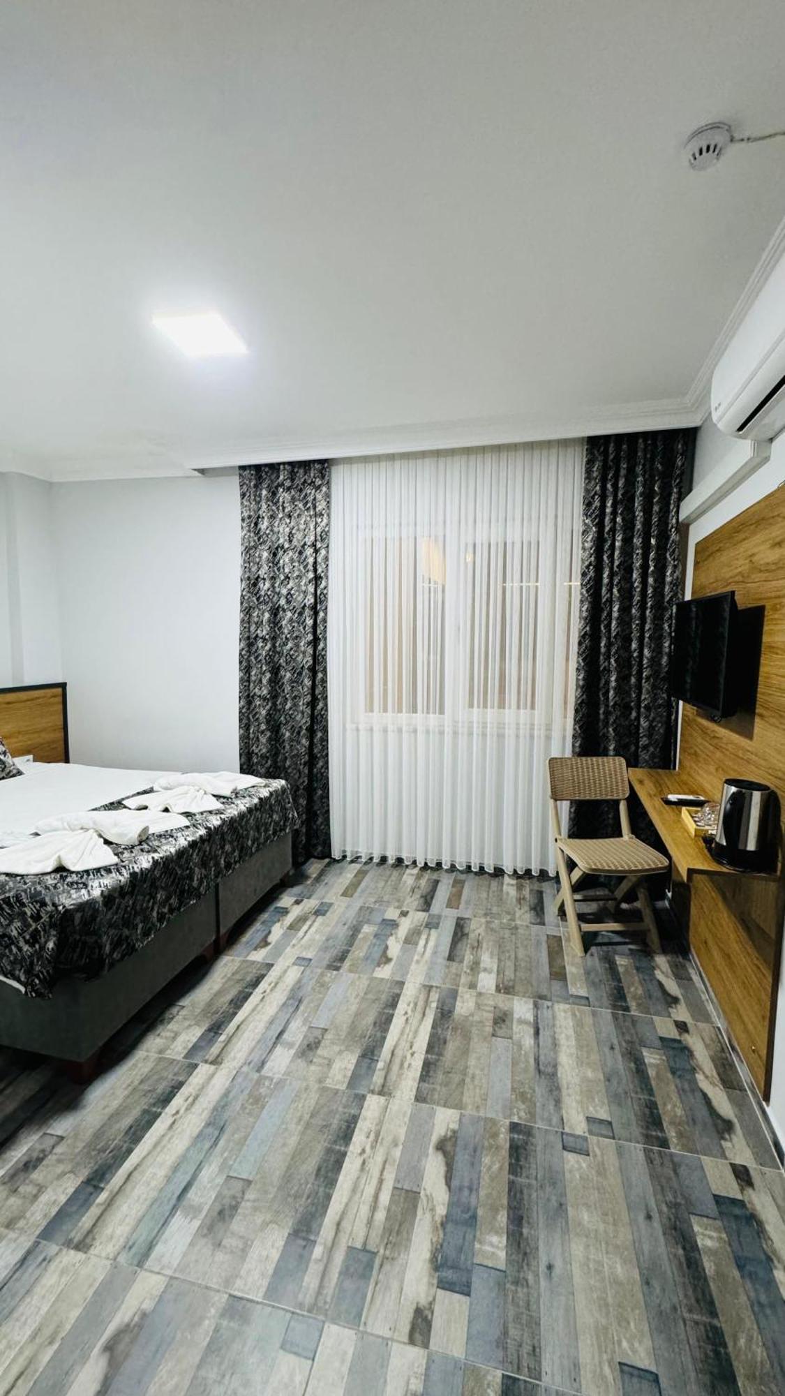 Akapella Hotel ปามุคคาเล ภายนอก รูปภาพ
