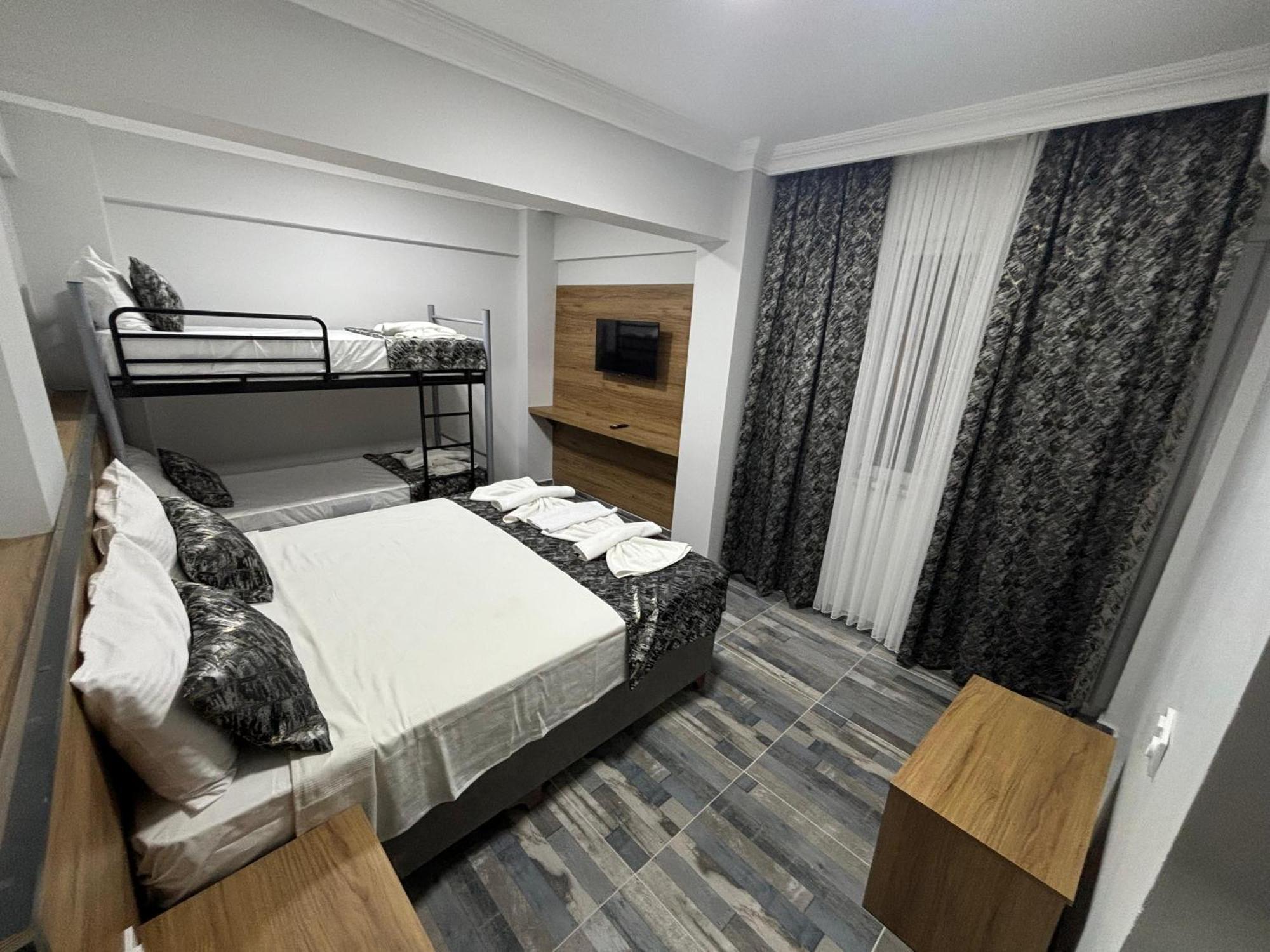 Akapella Hotel ปามุคคาเล ภายนอก รูปภาพ