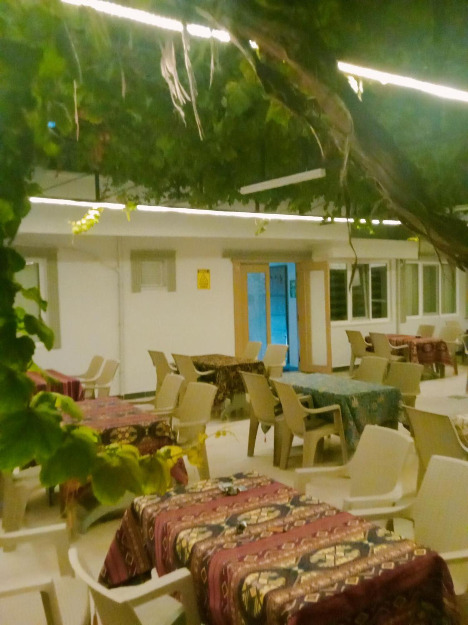 Akapella Hotel ปามุคคาเล ภายนอก รูปภาพ