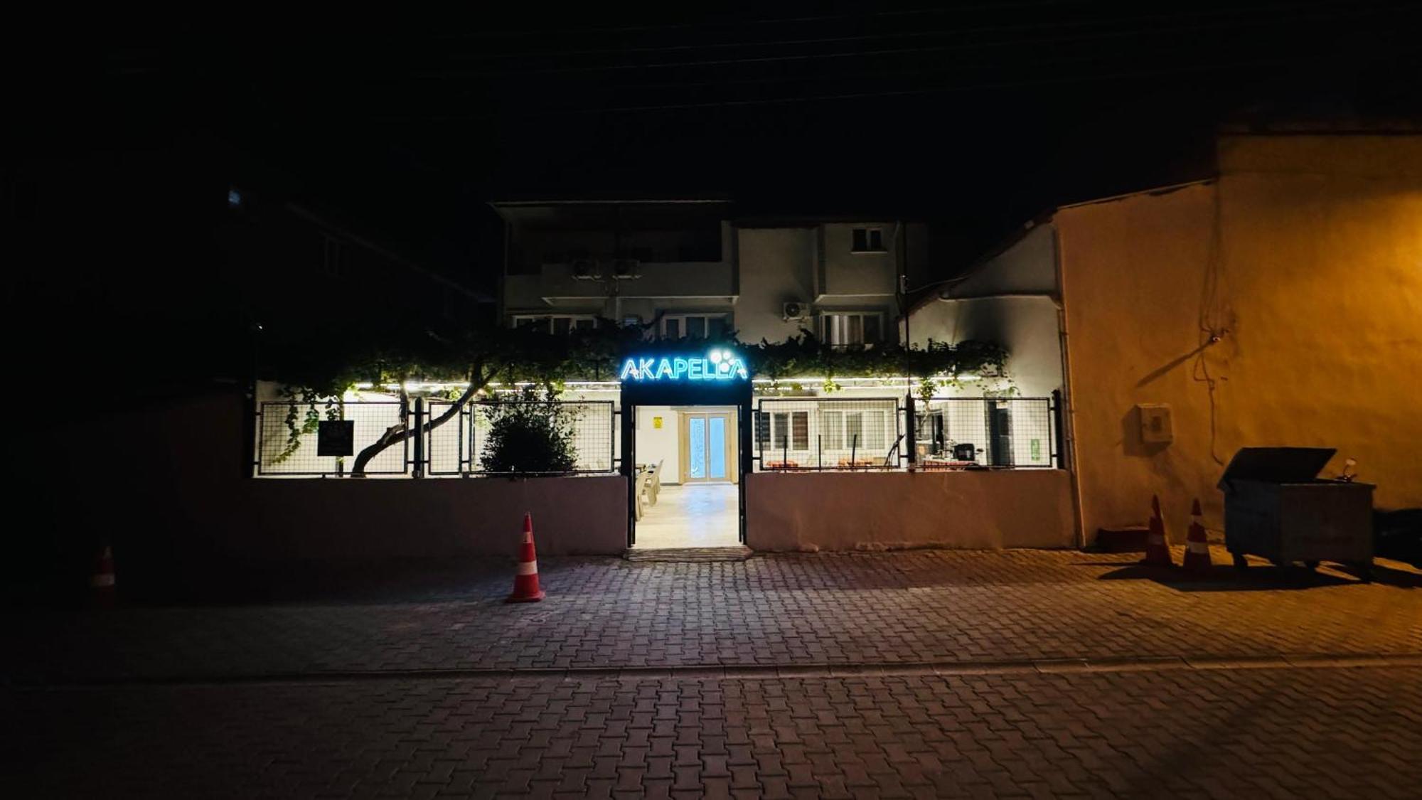 Akapella Hotel ปามุคคาเล ภายนอก รูปภาพ