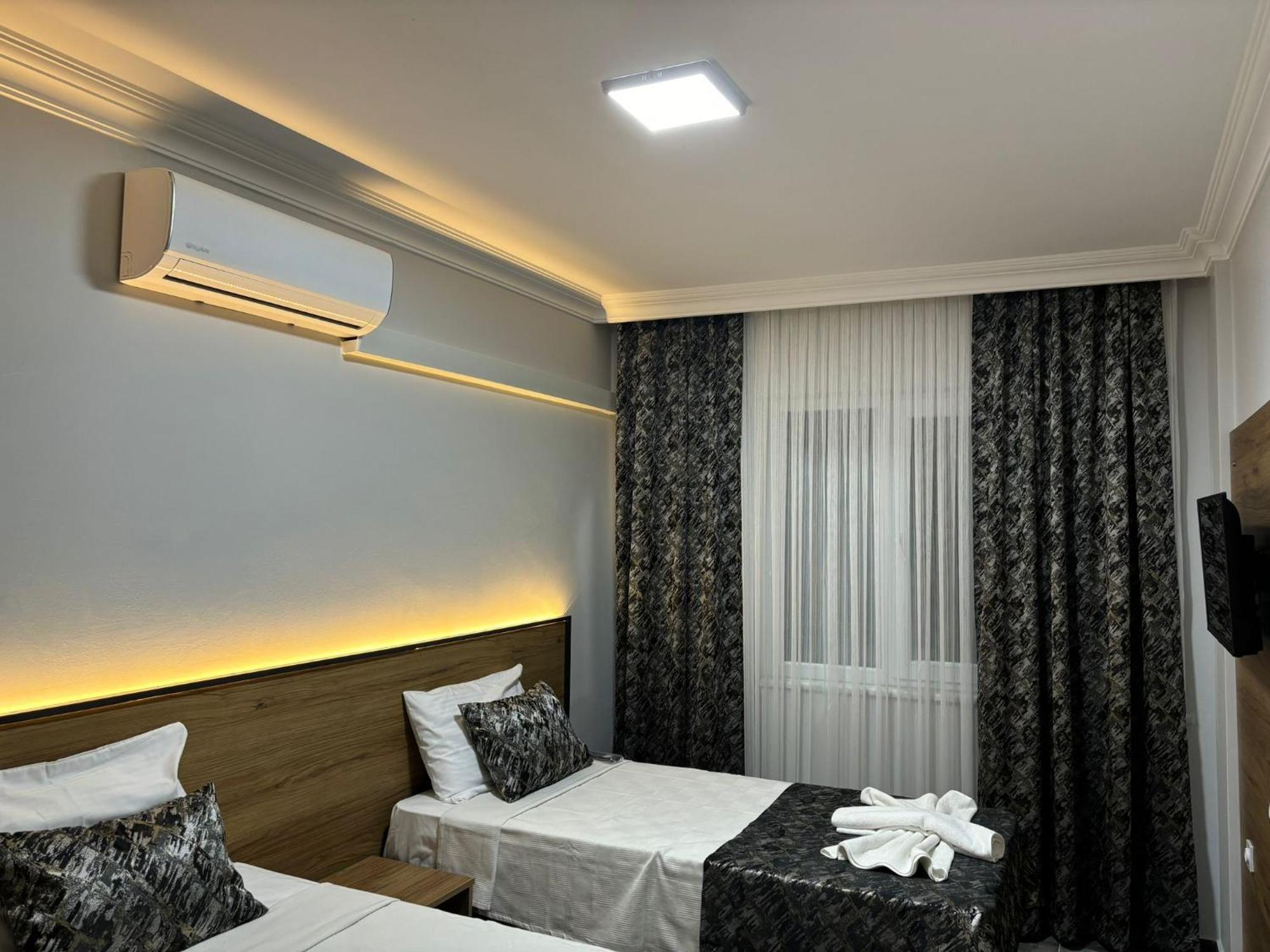 Akapella Hotel ปามุคคาเล ภายนอก รูปภาพ